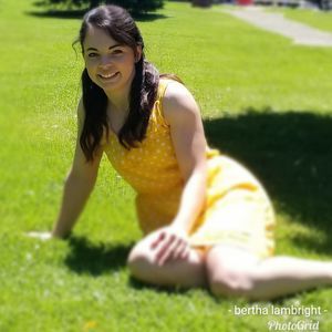 Meet your Posher, Bertha